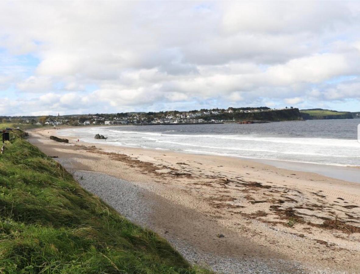 Holiday Home In Ballycastle - Fainne Na Cairde Εξωτερικό φωτογραφία