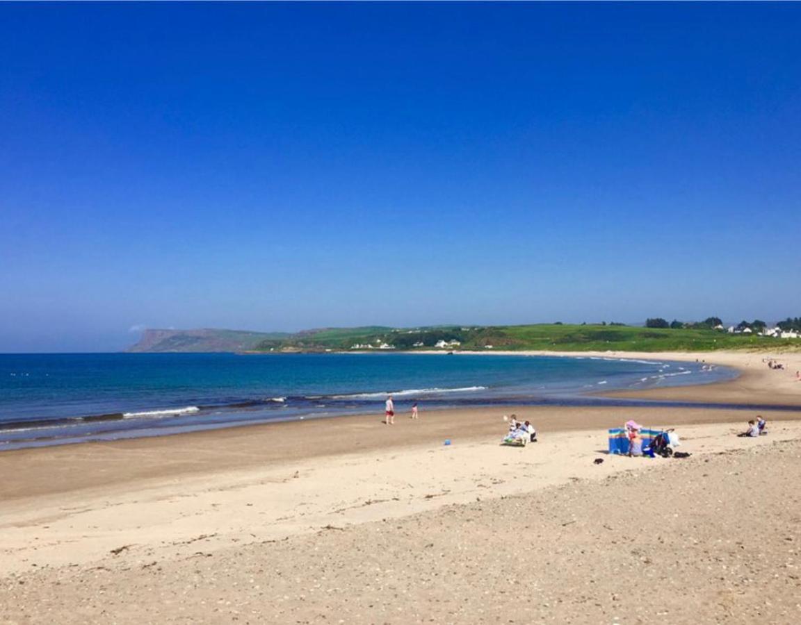 Holiday Home In Ballycastle - Fainne Na Cairde Εξωτερικό φωτογραφία