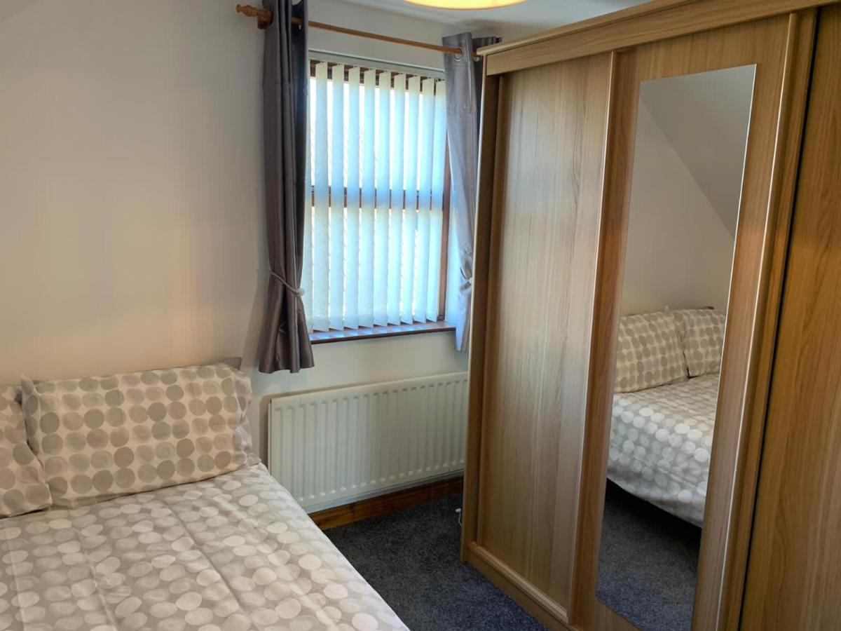 Holiday Home In Ballycastle - Fainne Na Cairde Εξωτερικό φωτογραφία