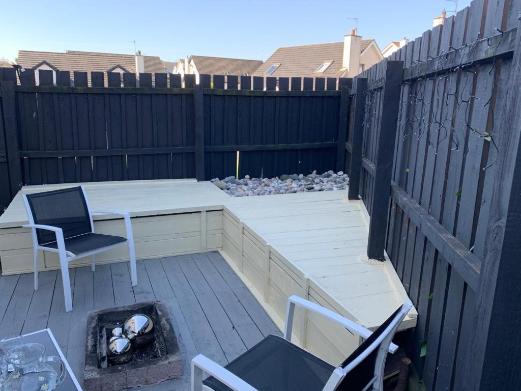 Holiday Home In Ballycastle - Fainne Na Cairde Εξωτερικό φωτογραφία
