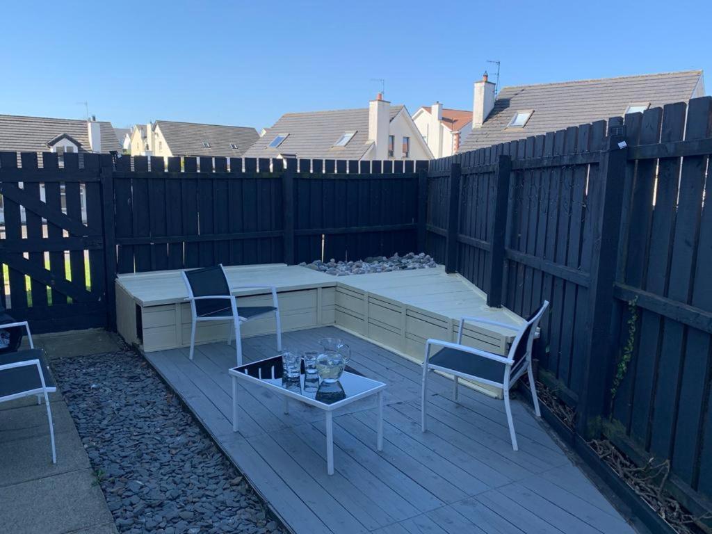 Holiday Home In Ballycastle - Fainne Na Cairde Εξωτερικό φωτογραφία