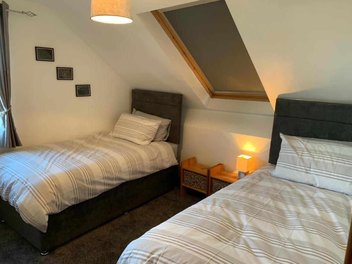 Holiday Home In Ballycastle - Fainne Na Cairde Εξωτερικό φωτογραφία