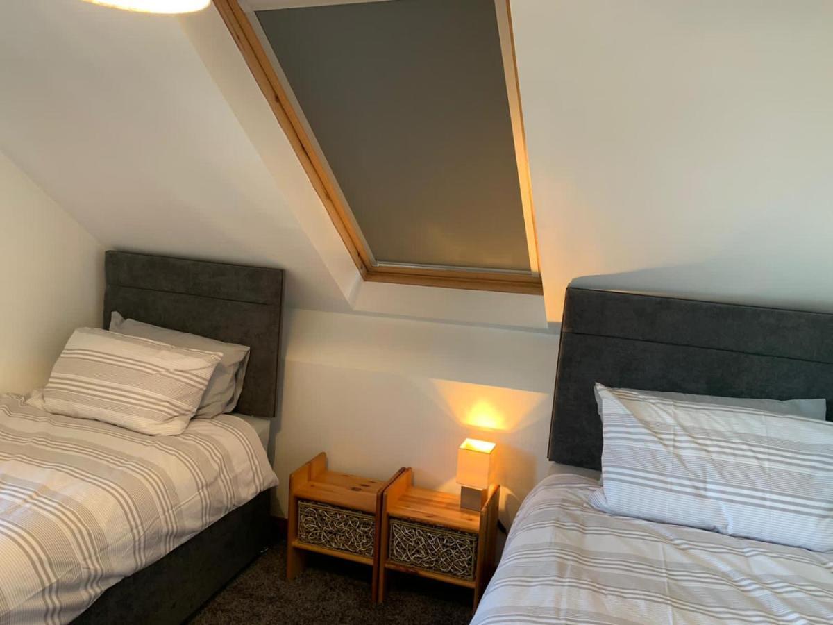Holiday Home In Ballycastle - Fainne Na Cairde Εξωτερικό φωτογραφία