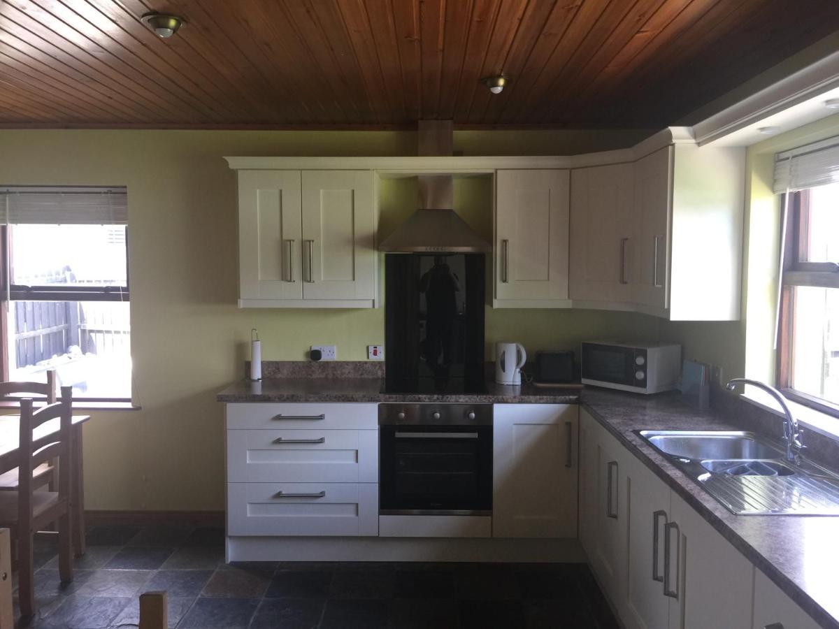 Holiday Home In Ballycastle - Fainne Na Cairde Εξωτερικό φωτογραφία