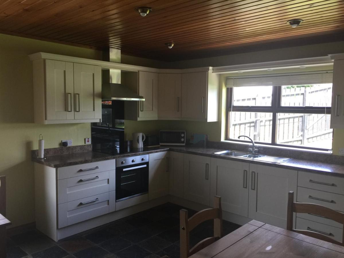 Holiday Home In Ballycastle - Fainne Na Cairde Εξωτερικό φωτογραφία