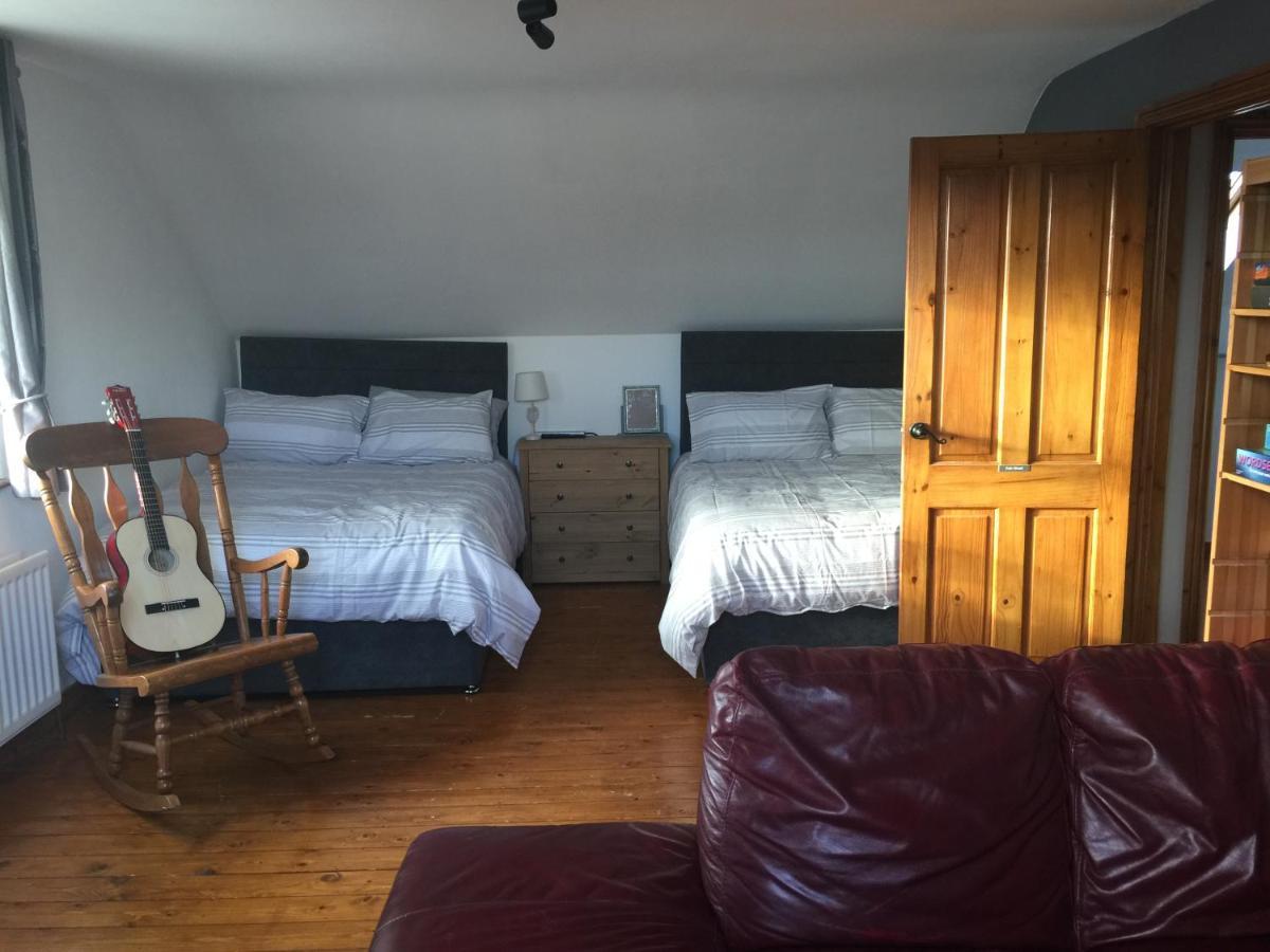 Holiday Home In Ballycastle - Fainne Na Cairde Εξωτερικό φωτογραφία