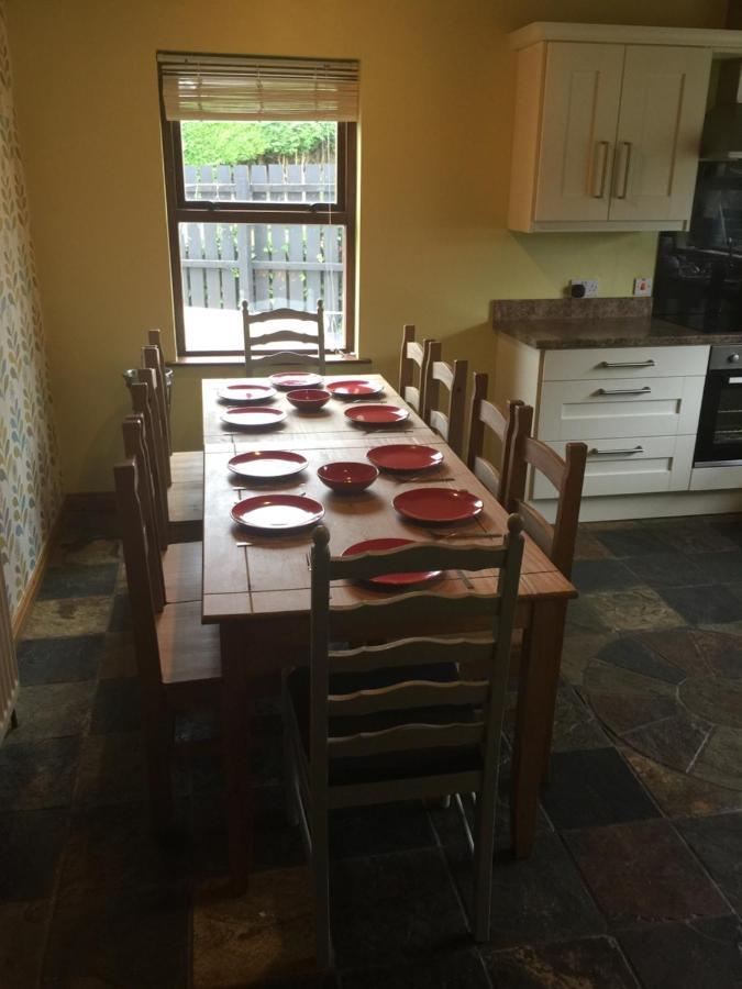 Holiday Home In Ballycastle - Fainne Na Cairde Εξωτερικό φωτογραφία