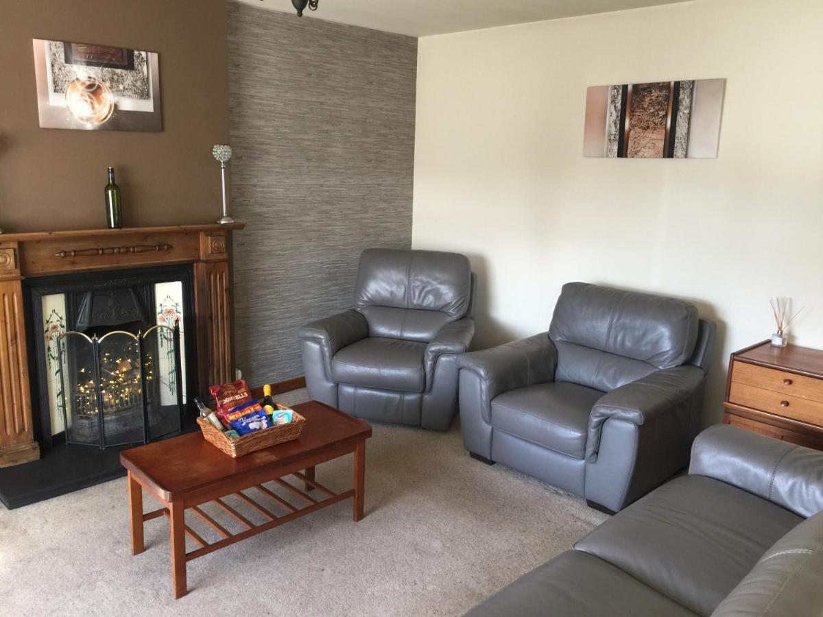 Holiday Home In Ballycastle - Fainne Na Cairde Εξωτερικό φωτογραφία