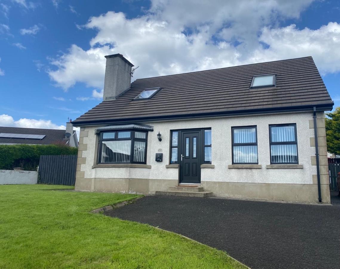 Holiday Home In Ballycastle - Fainne Na Cairde Εξωτερικό φωτογραφία